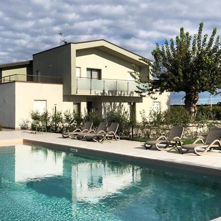 Ferienwohnung Nido Del Gelso Dossobuono Exterior foto