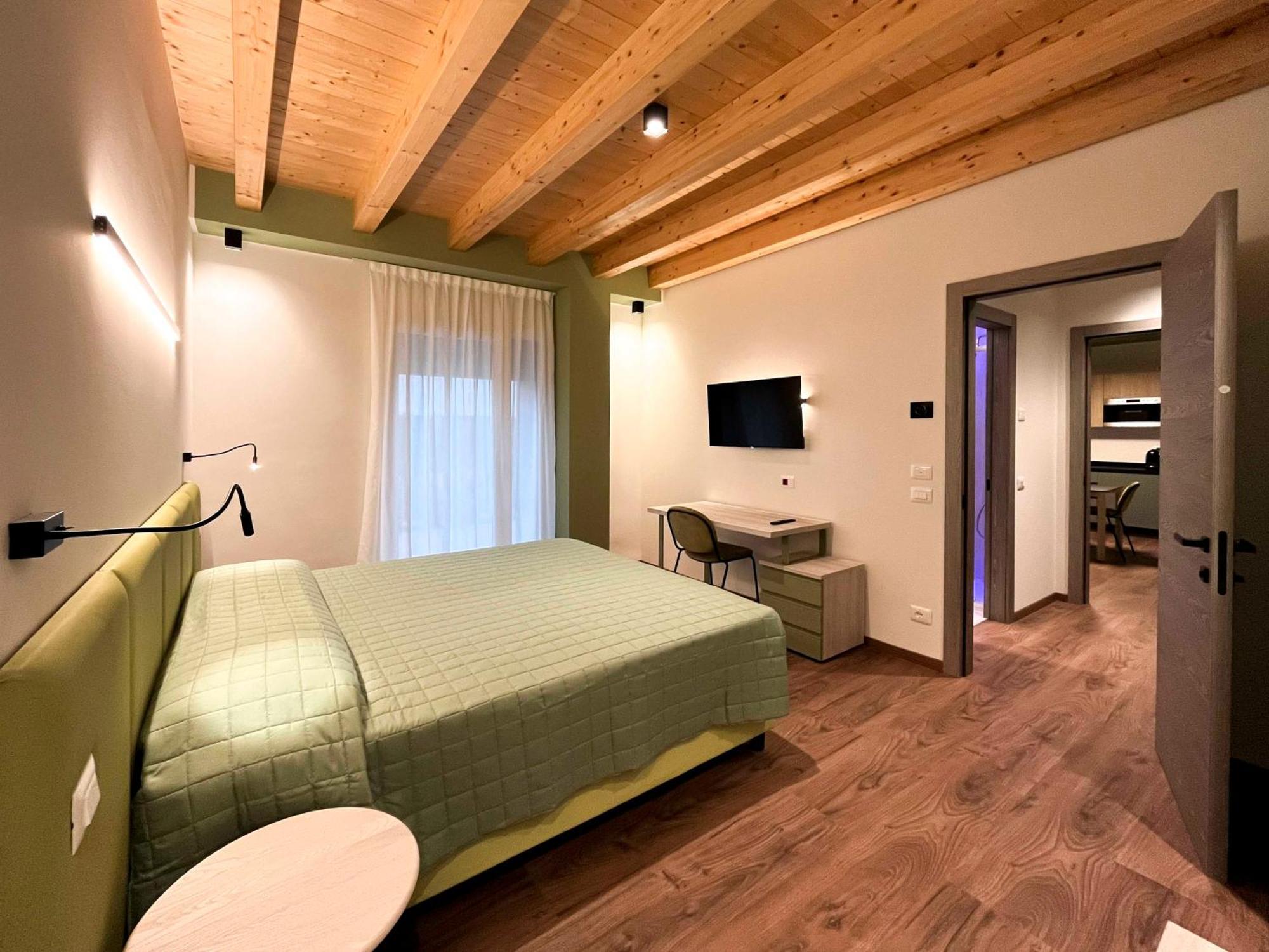 Ferienwohnung Nido Del Gelso Dossobuono Exterior foto