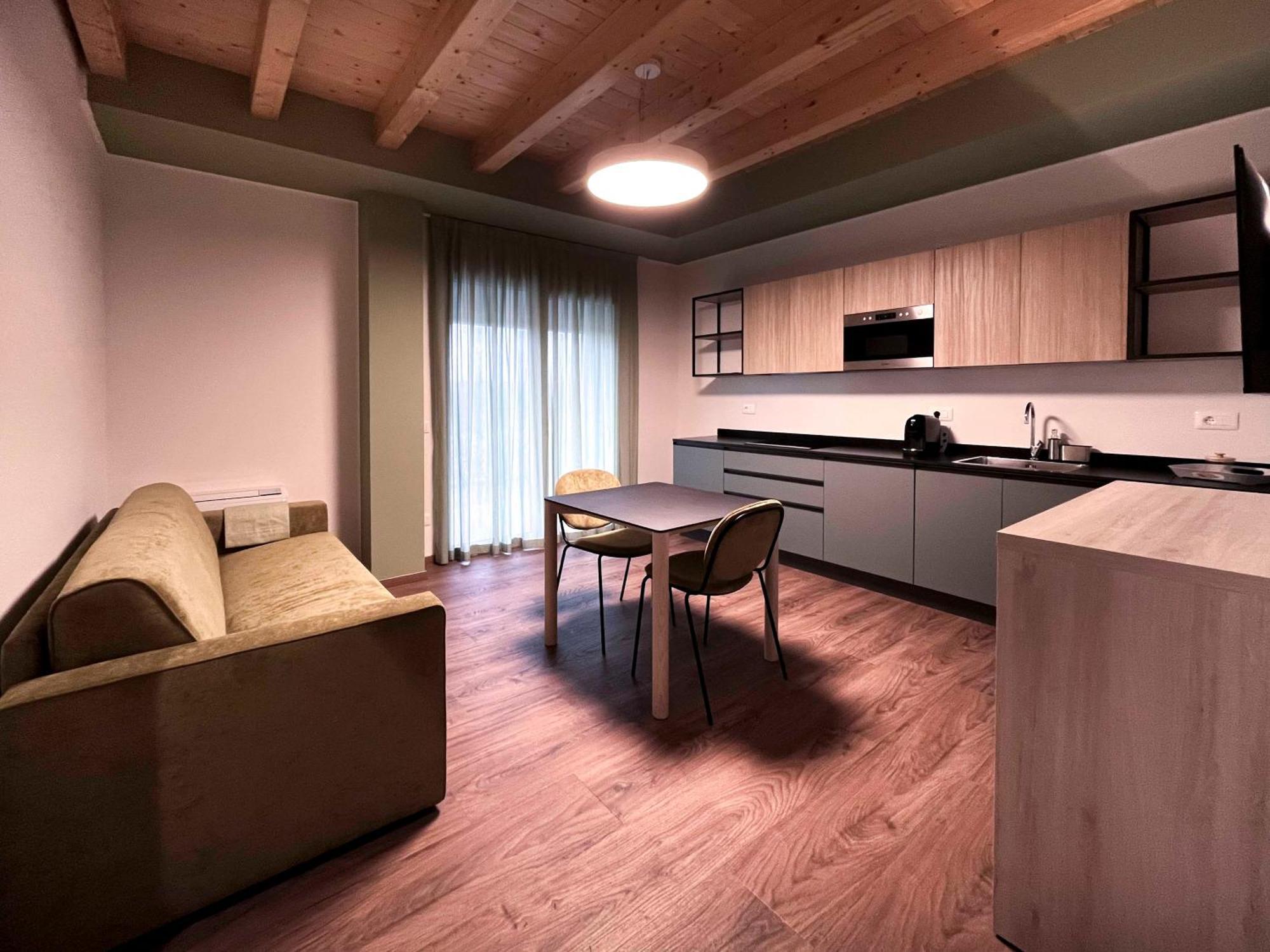 Ferienwohnung Nido Del Gelso Dossobuono Exterior foto