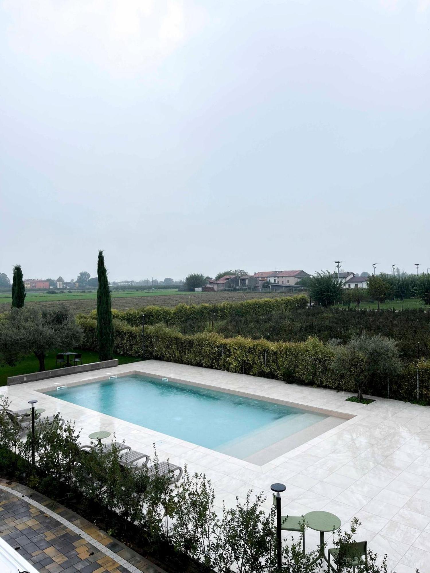 Ferienwohnung Nido Del Gelso Dossobuono Exterior foto