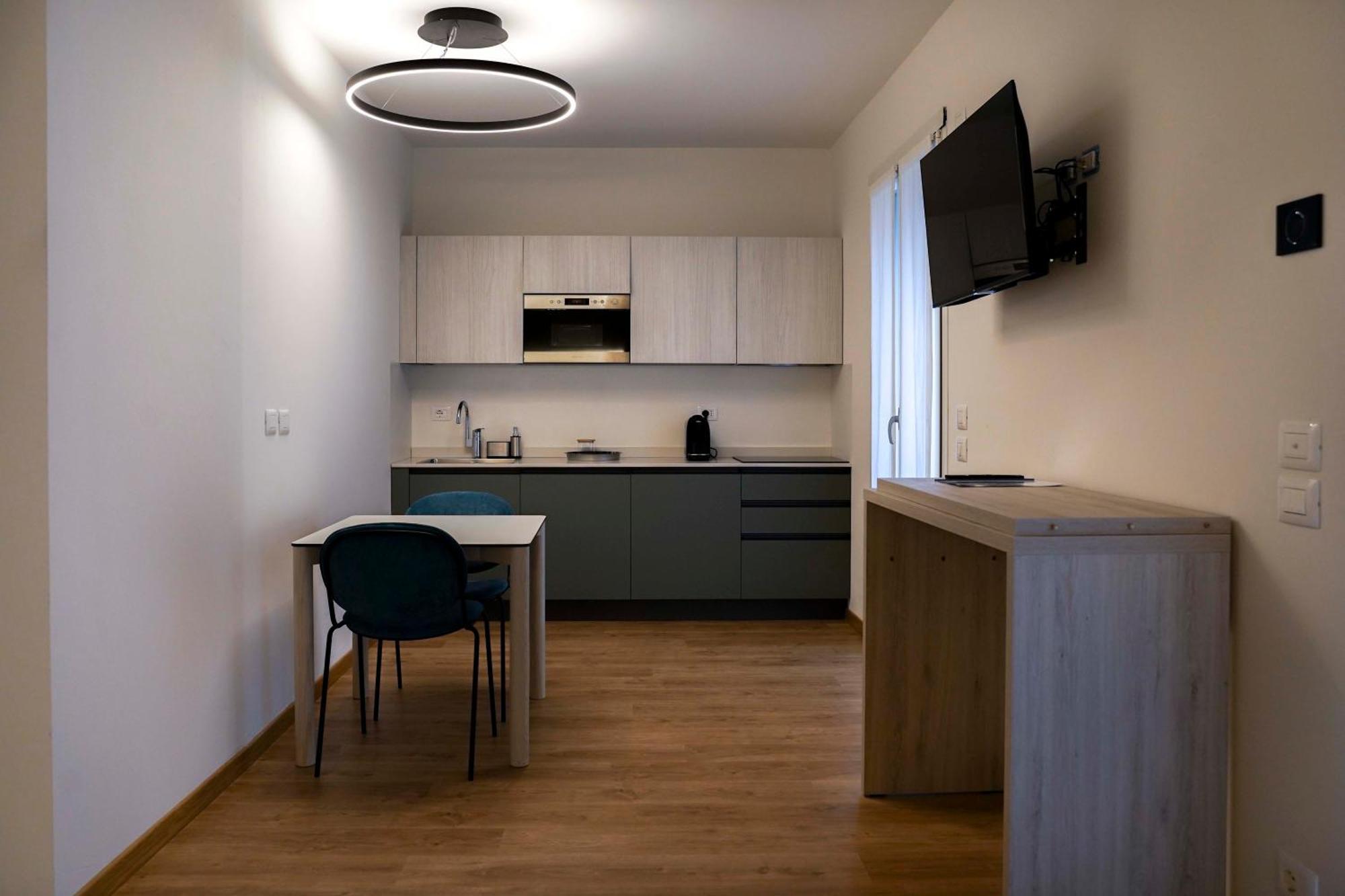 Ferienwohnung Nido Del Gelso Dossobuono Exterior foto