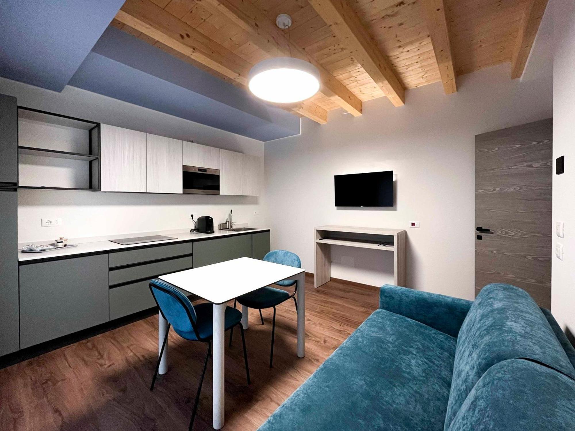 Ferienwohnung Nido Del Gelso Dossobuono Exterior foto