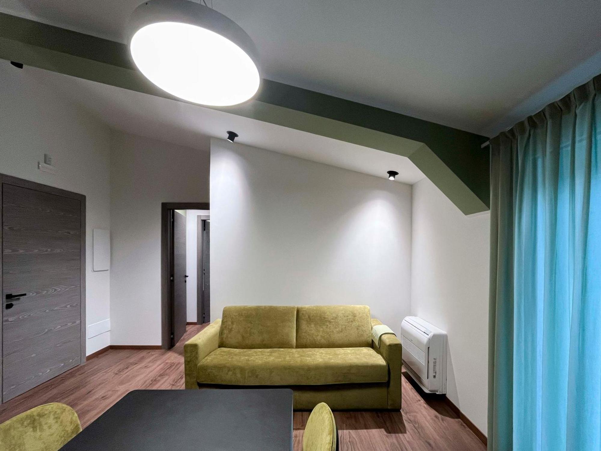 Ferienwohnung Nido Del Gelso Dossobuono Exterior foto