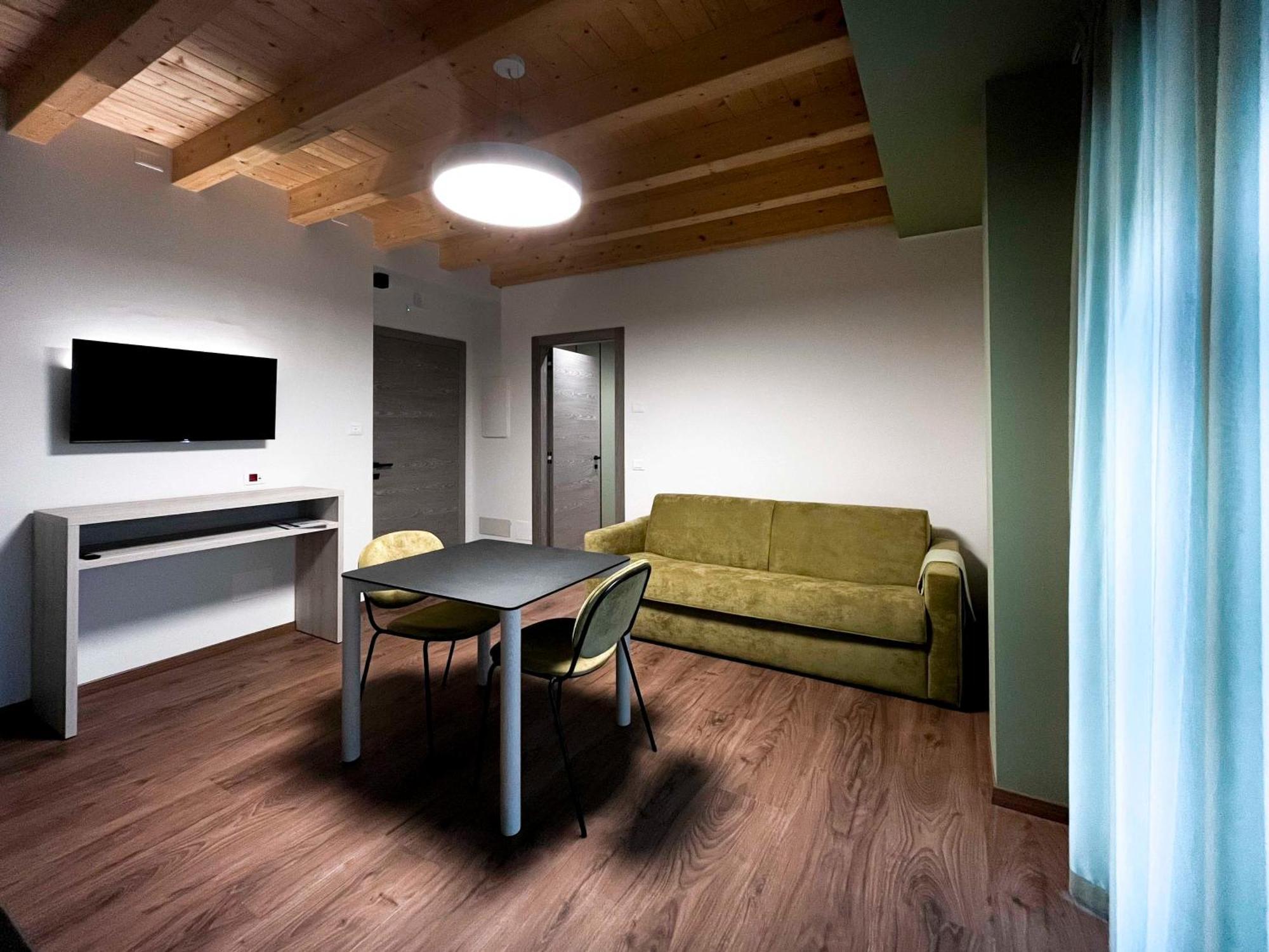 Ferienwohnung Nido Del Gelso Dossobuono Exterior foto