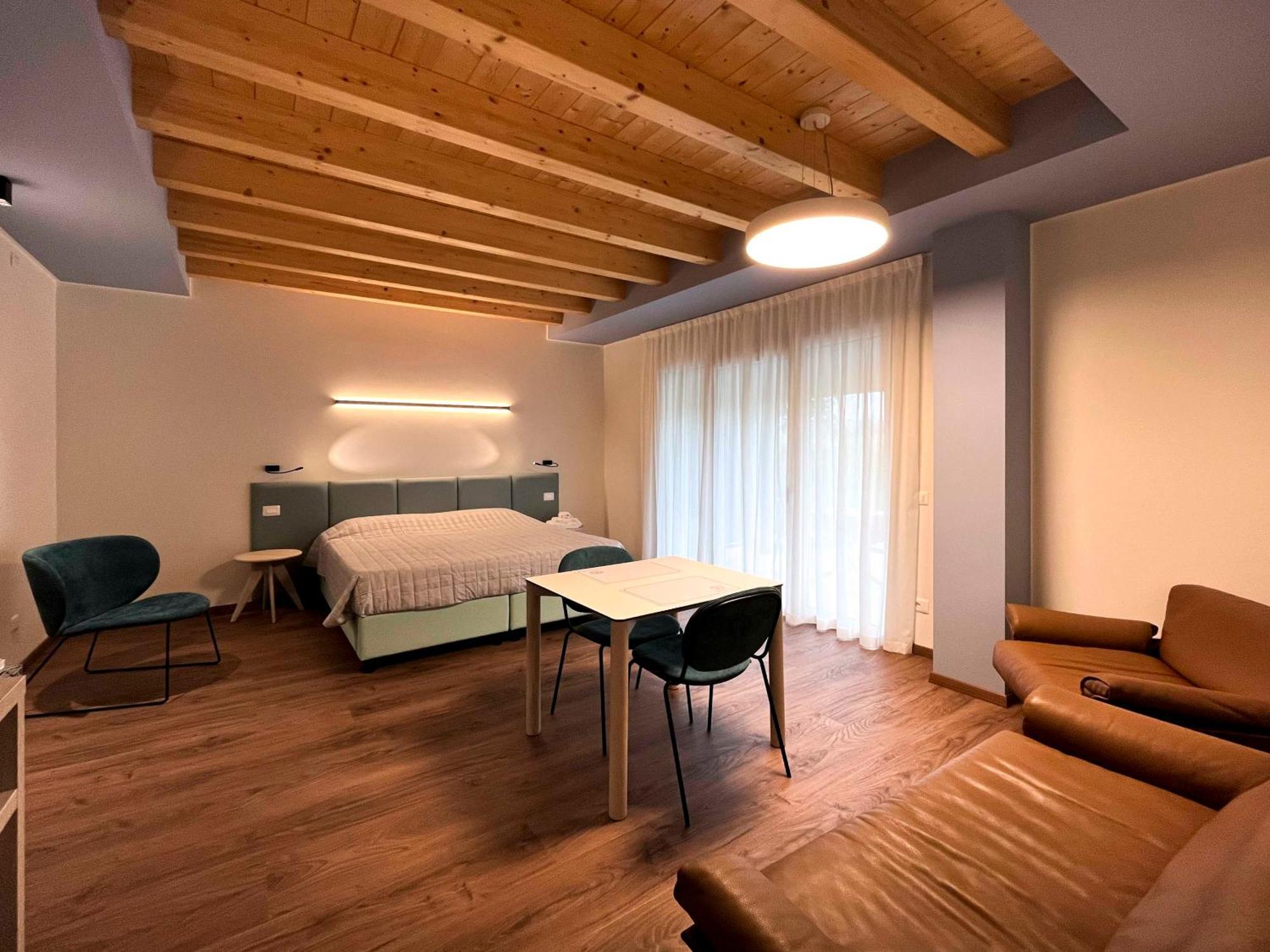 Ferienwohnung Nido Del Gelso Dossobuono Exterior foto